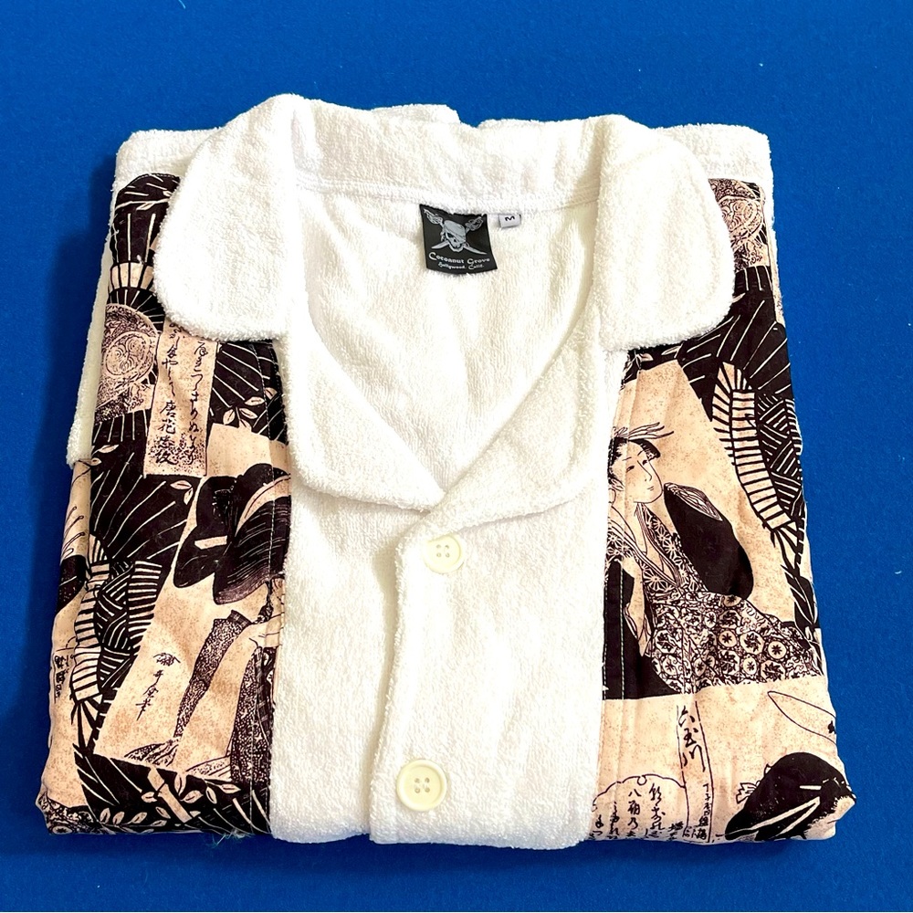 Coconut Grove Men’s Cabana Wear 🥥🌴